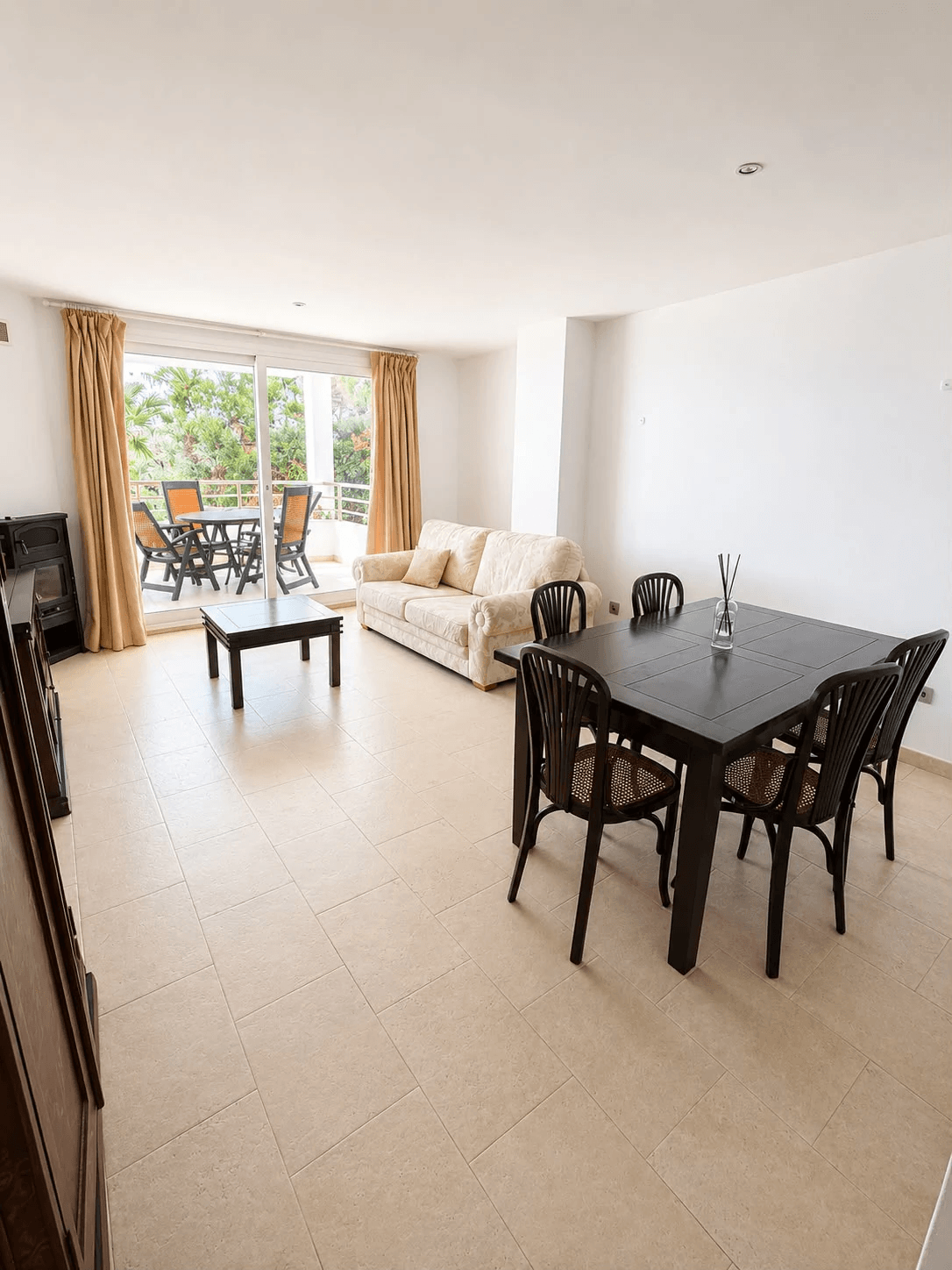 Apartamento exclusivo en primera línea de mar en Cap Negret, Altea