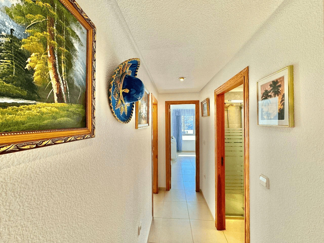 Acogedor apartamento de 3 dormitorios en el corazón de El Albir con piscina y garaje